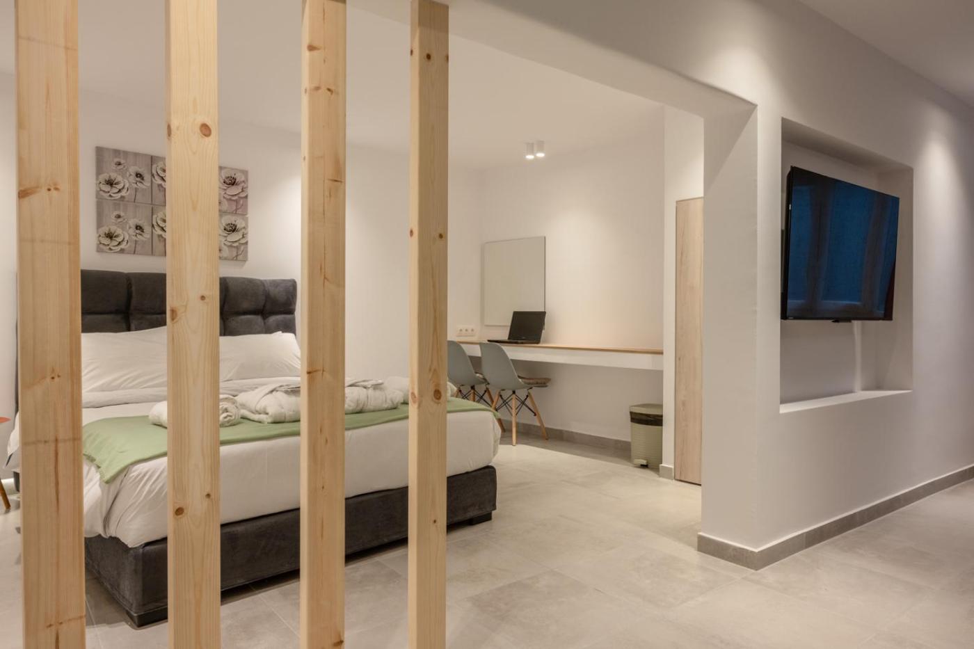 Monastiraki Urban Studio Athen Eksteriør bilde