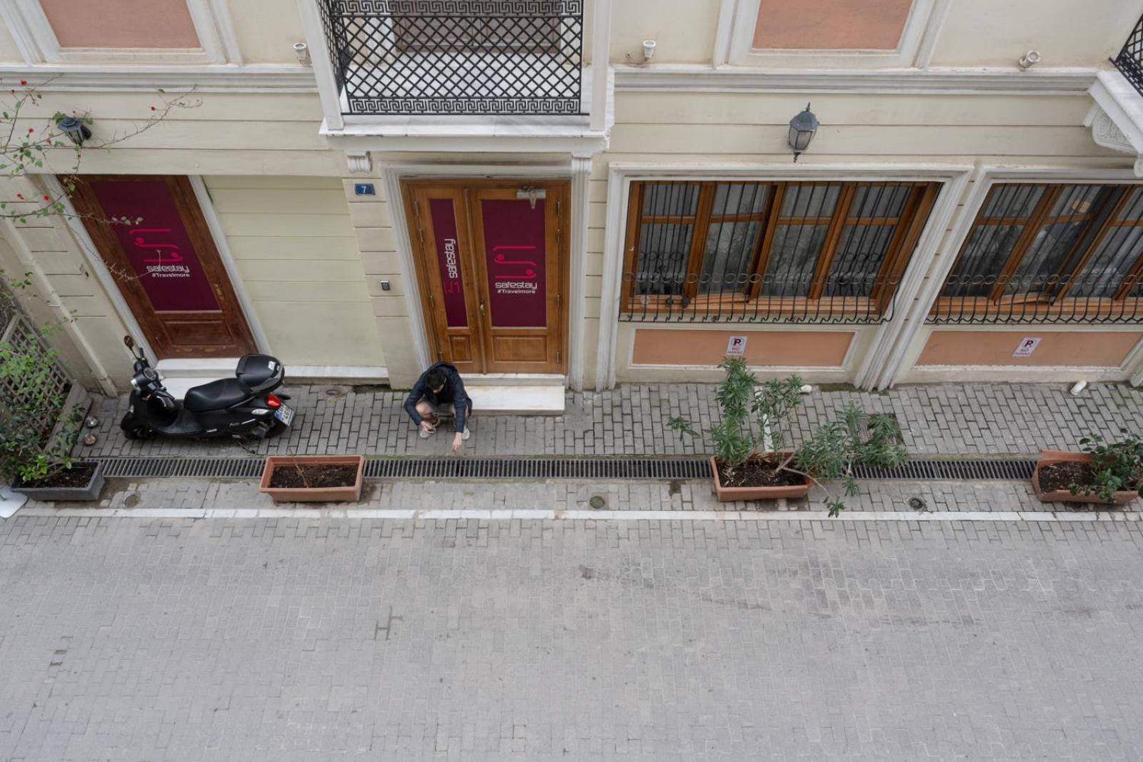 Monastiraki Urban Studio Athen Eksteriør bilde