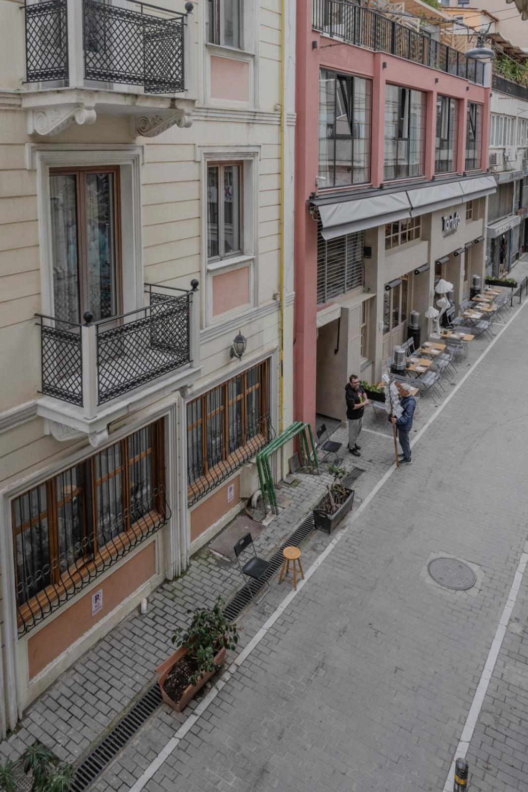Monastiraki Urban Studio Athen Eksteriør bilde