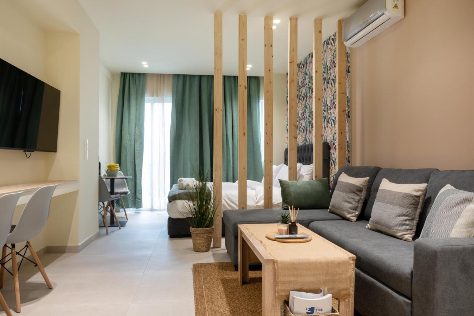Monastiraki Urban Studio Athen Eksteriør bilde